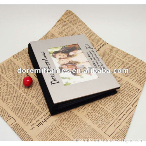 Metal Photo Album Stand